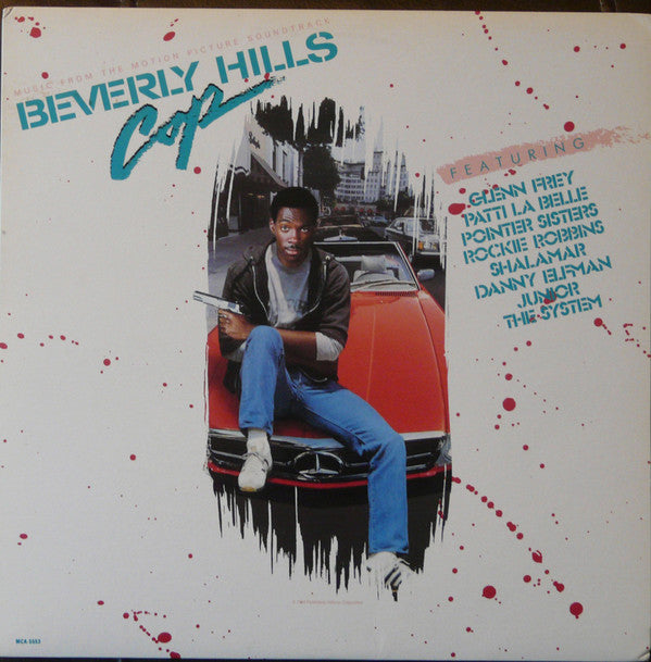 Various / Beverly Hills Cop (OST) - LP Used