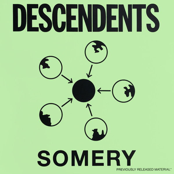 Descendents / Somery - 2LP