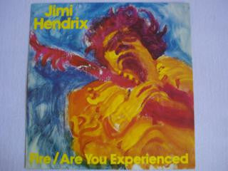 Jimi Hendrix / Fire & Are You Experienced - LP Used 12&