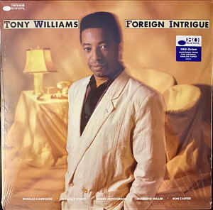 Tony Williams / Foreign Intrigue - LP