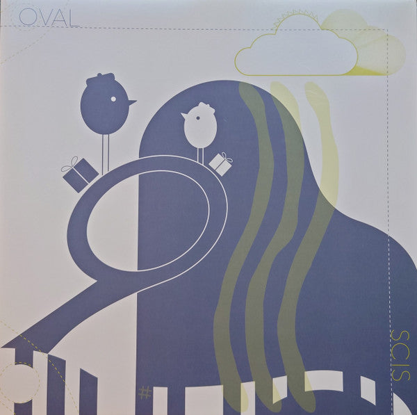 Oval / Scis - LP