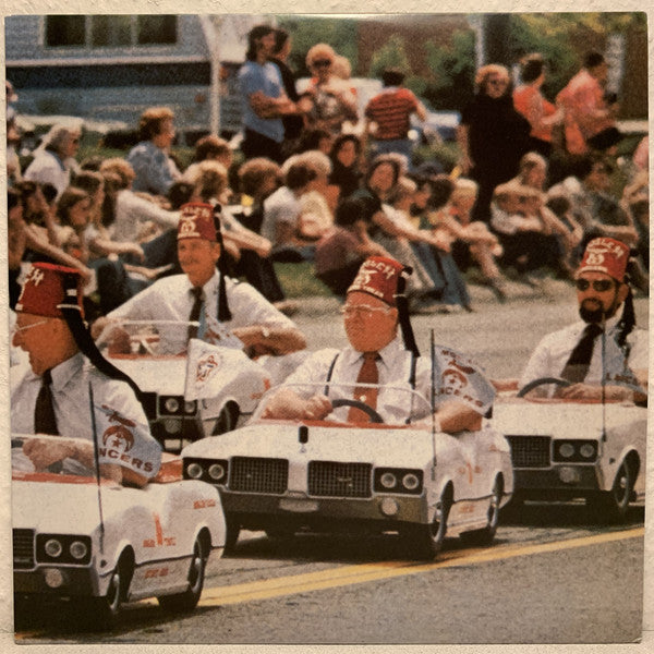 Dead Kennedys ‎/ Frankenchrist - LP