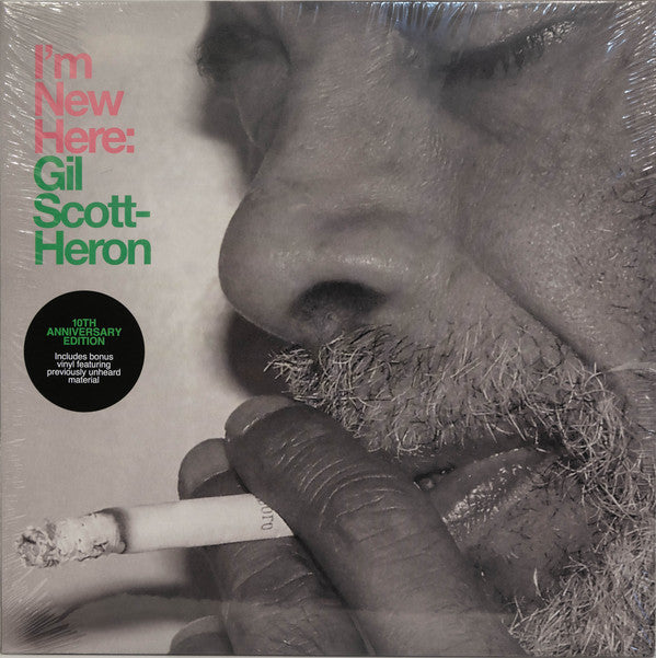 Gil Scott-Heron ‎/ I&