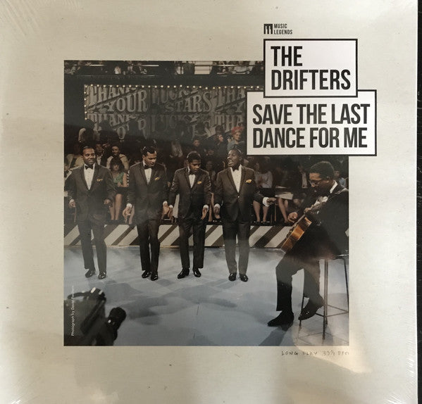 The Drifters / Save The Last Dance For Me - LP