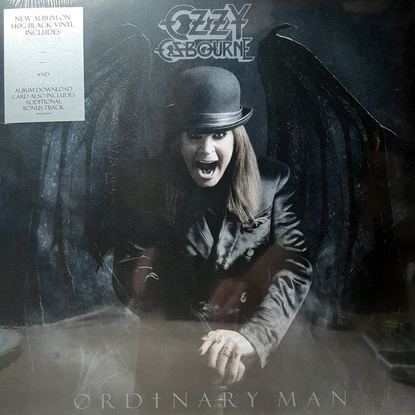 Ozzy Osbourne ‎/ Ordinary Man - LP