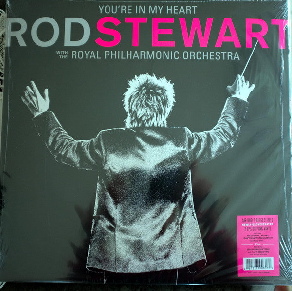 Rod Stewart With The Royal Philharmonic Orchestra / You&
