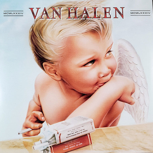 Van Halen / 1984 - LP