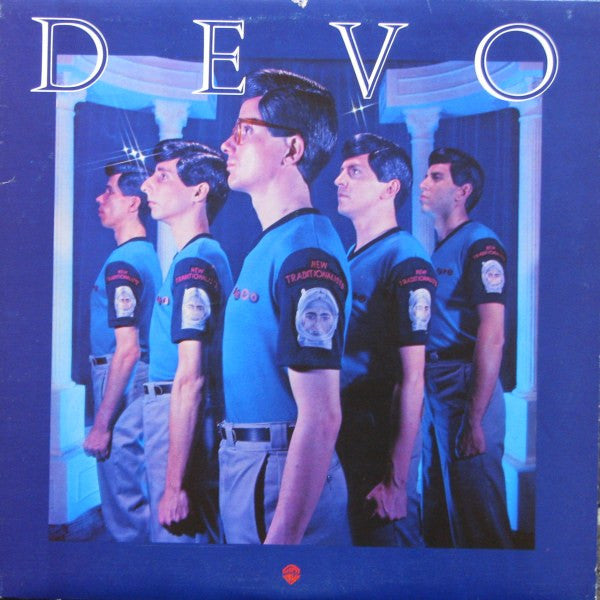 Devo ‎/ New Traditionalists - LP (Used)