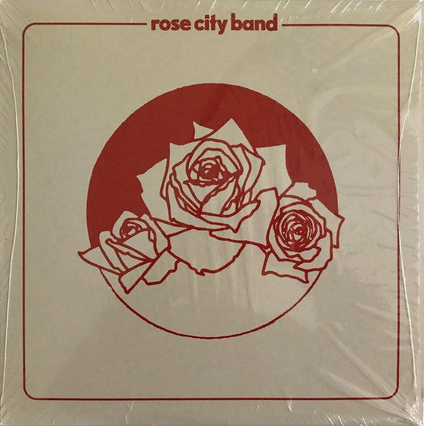 Rose City Band ‎/ Rose City Band - LP