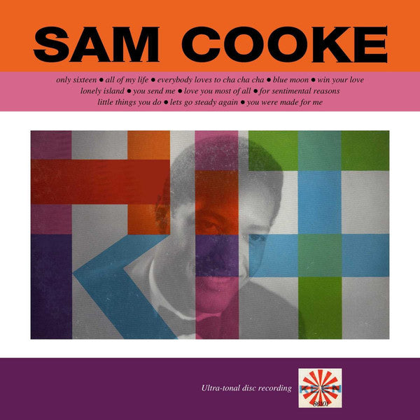 Sam Cooke ‎/ Hit Kit - LP