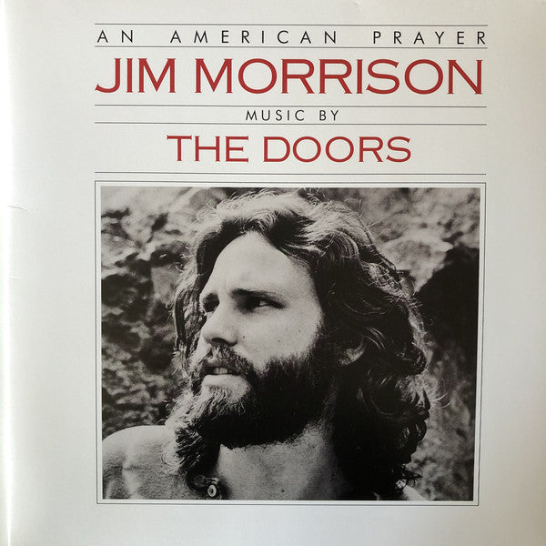 Jim Morrison, The Doors / An American Prayer-Music By The Doors - LP