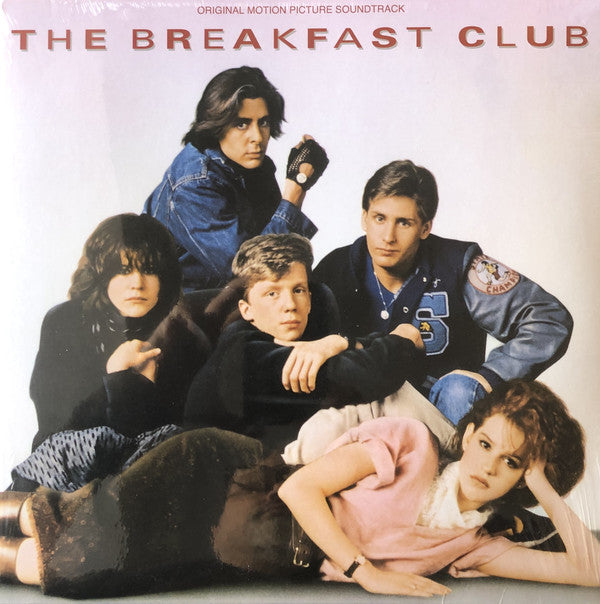 Various ‎/ The Breakfast Club (OST) - LP