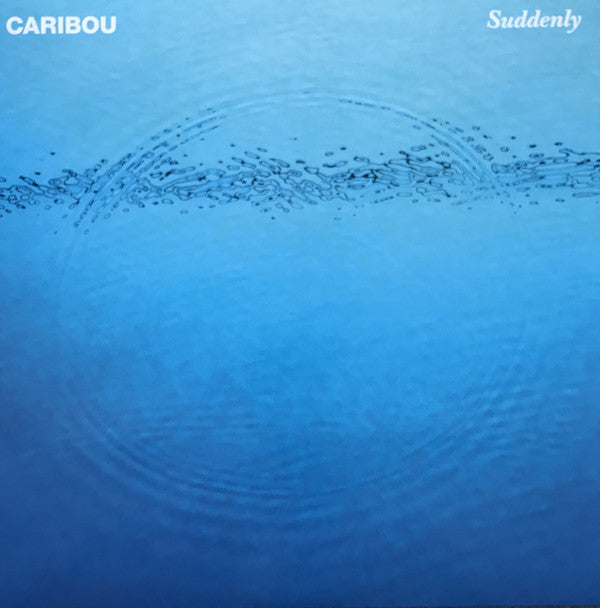 Caribou ‎/ Suddenly - LP