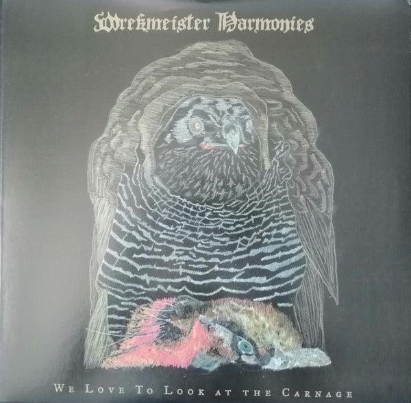 Wrekmeister Harmonies ‎/ We Love To Look At The Carnage - LP