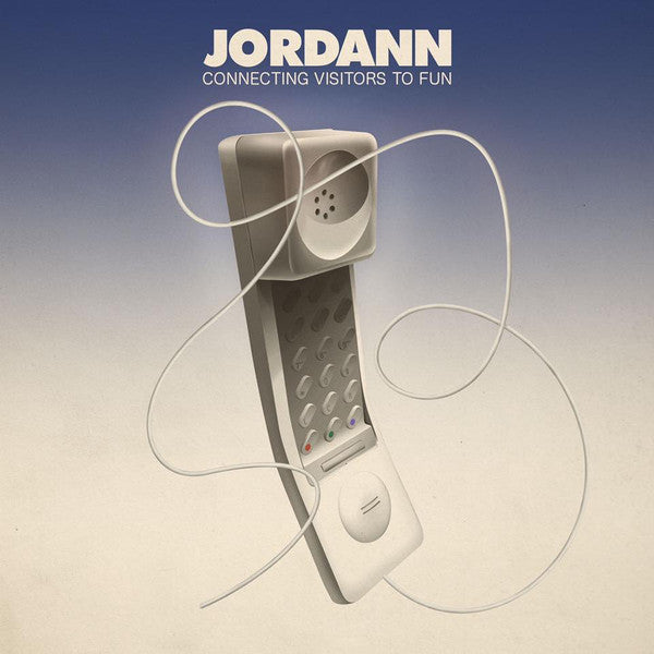 Jordann ‎/ Connecting Visitors To Fun - LP