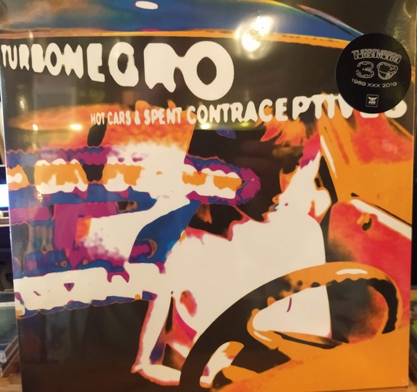 Turbonegro ‎/ Hot Cars &amp; Spent Contraceptives - LP