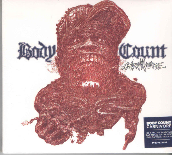 Body Count / Carnivore - CD