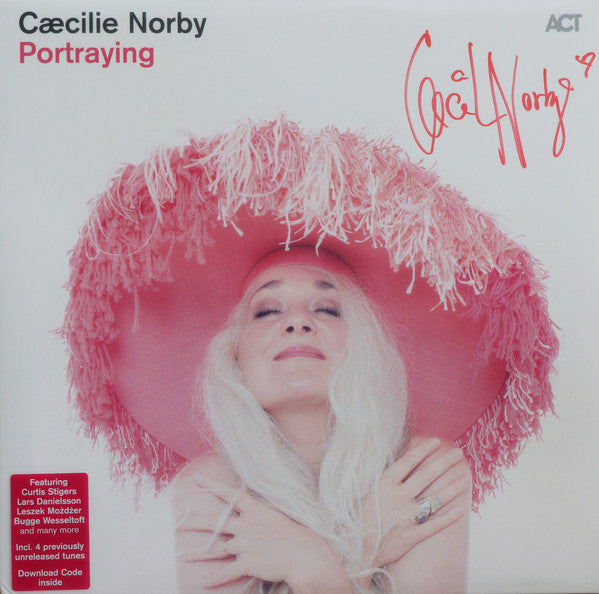 Cæcilie Norby / Portraying - LP