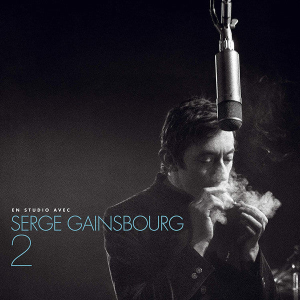 Serge Gainsbourg / En Studio Avec Serge Gainsbourg 2 - LP