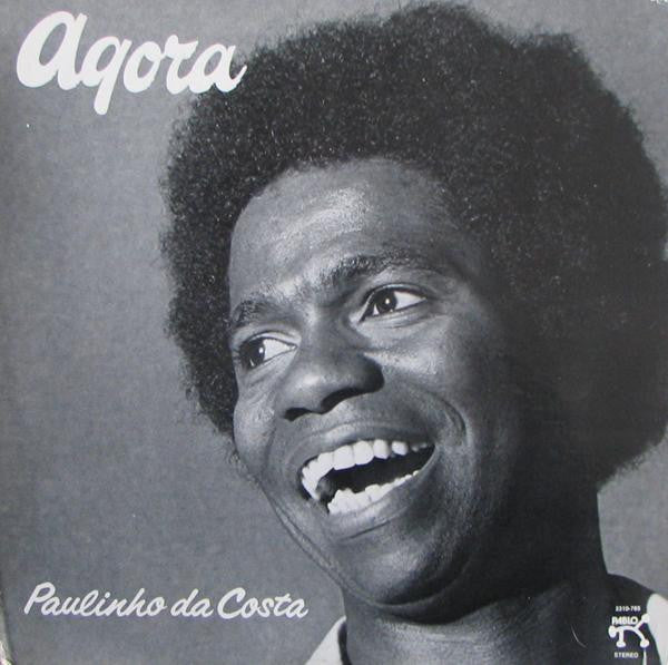 Paulinho Da Costa / Agora - LP (Used)