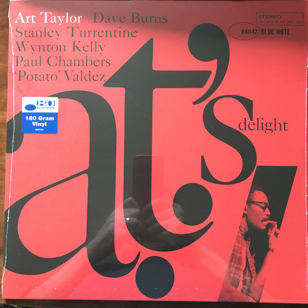 Art Taylor ‎/ AT&