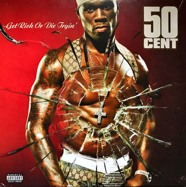 50 Cent ‎/ Get Rich Or Die Tryin&