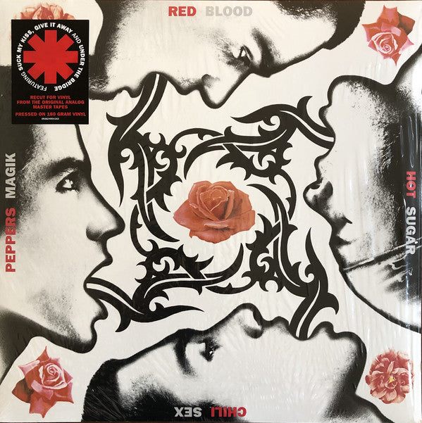 Red Hot Chili Peppers / Blood Sugar Sex Magik - 2LP