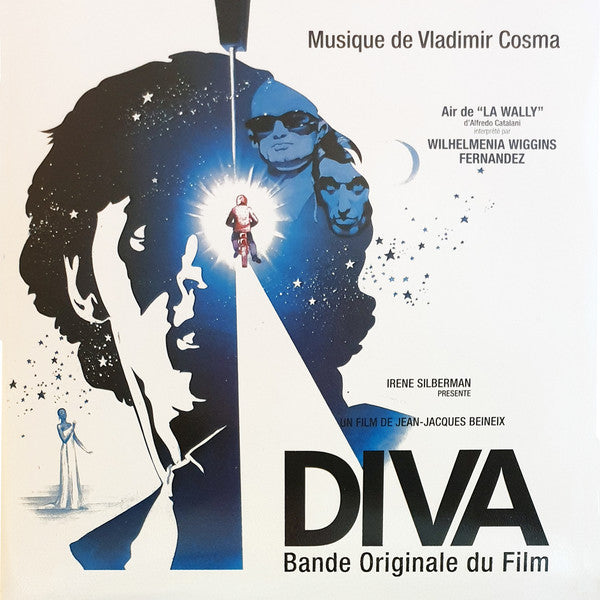 Vladimir Cosma / Diva (OST) - LP