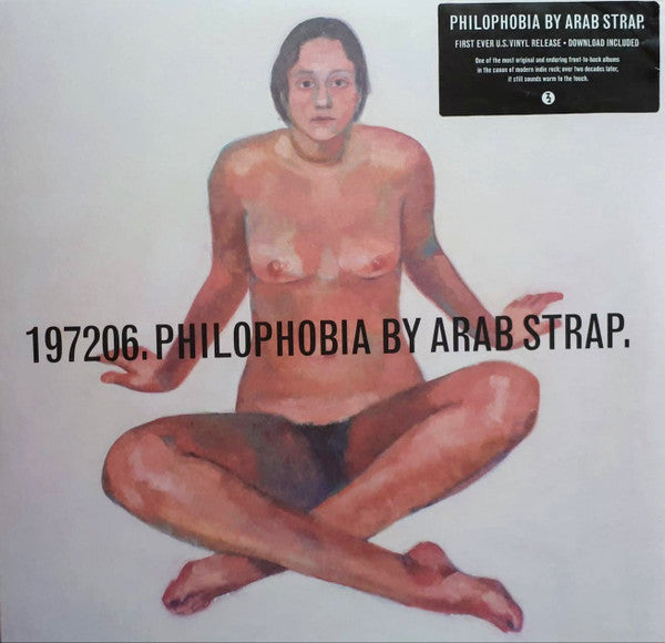 Arab Strap / Philophobia - LP (Used)