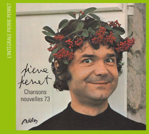 Pierre Perret / New Songs 73 - CD