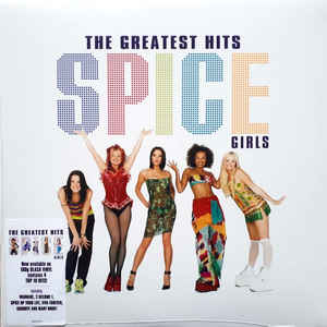 SPice Girls / The Greatest Hits - LP