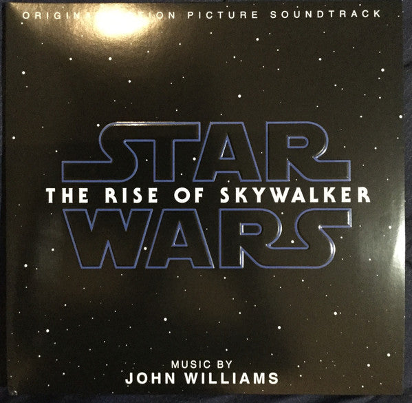 John Williams / Star Wars: The Rise Of Skywalker (OST) - 2LP