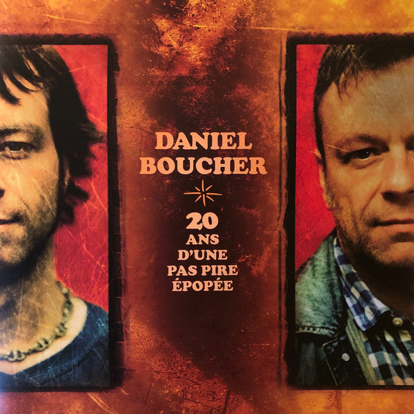 Daniel Boucher / 20 Years Of A No Worst Epic - LP Used