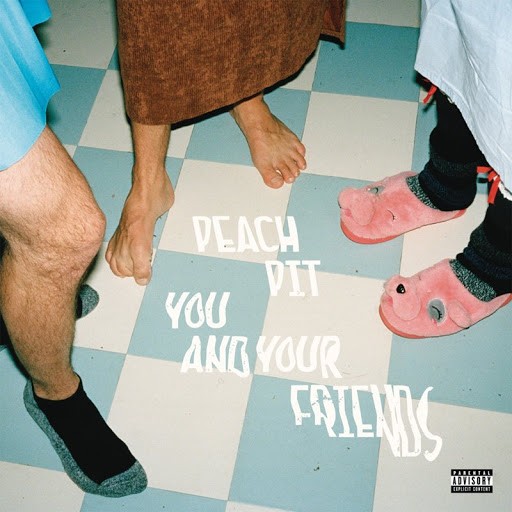 Peach Pit / You And Your Friends - LP