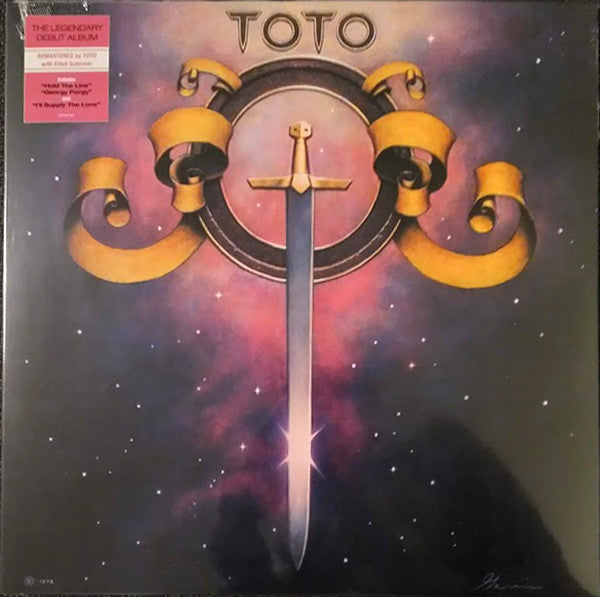 Toto / Toto - LP