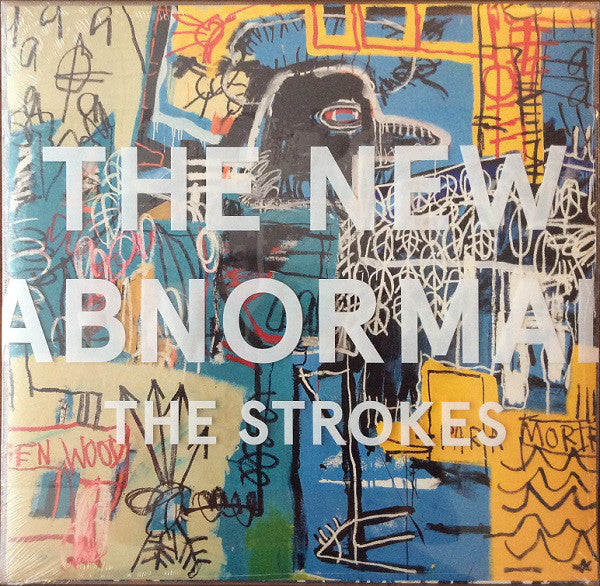 The Strokes / The New Abnormal - LP