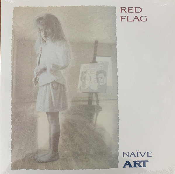 Red Flag ‎/ Naïve Art - 2LP