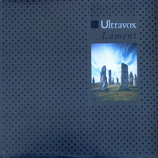 Ultravox / Lament - LP Used