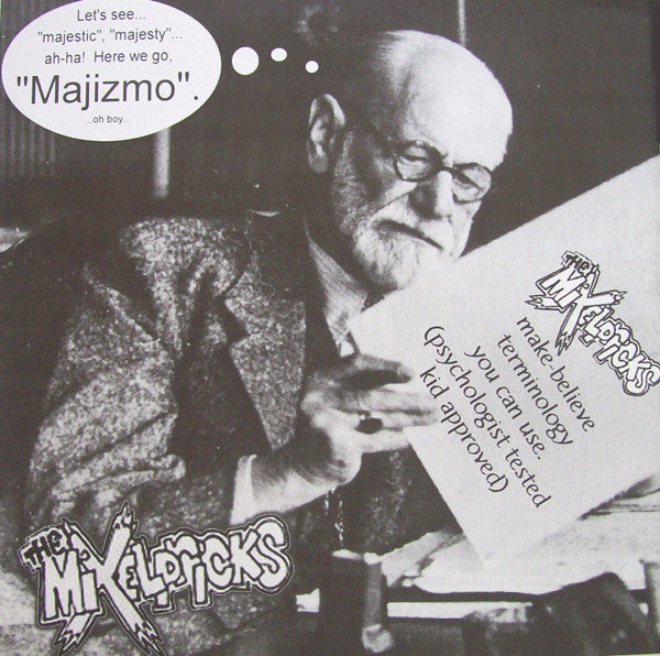 The Mixelpricks / Majizmo - LP Used 45t