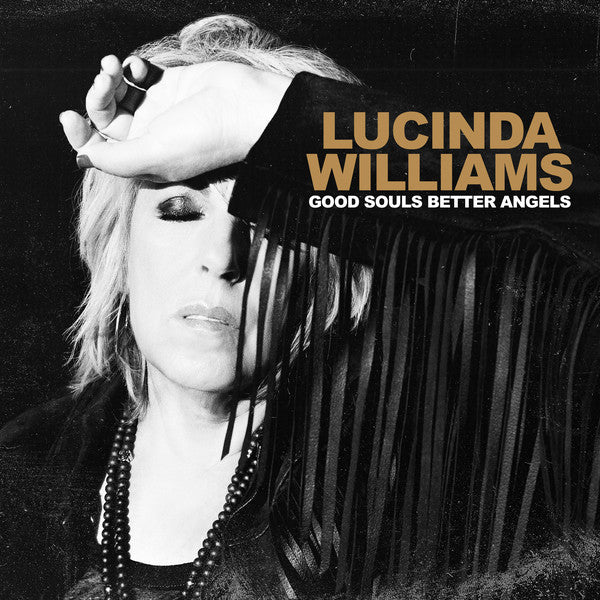 Lucinda Williams ‎/ Good Souls Better Angels - 2LP