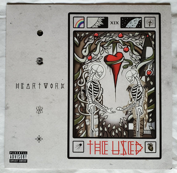 The Used / Heartwork - LP