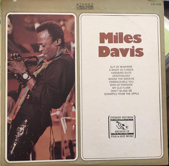 Miles Davis / Miles Davis - LP Used