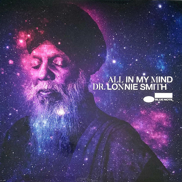 Dr. Lonnie Smith / All In My Mind - LP