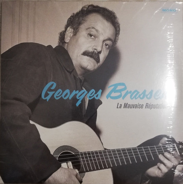 Georges Brassens / The Bad Reputation - LP