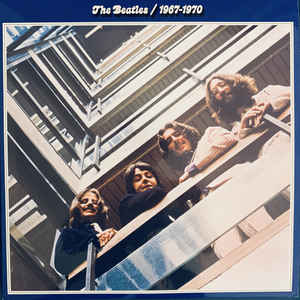 The Beatles ‎/ 1967-1970 - 2LP