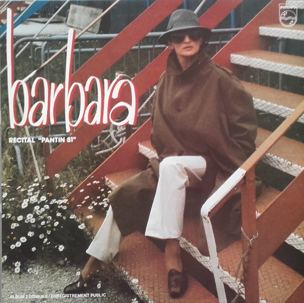 Barbara / Recital "Pantin 81" - Public Recording - 2LP Used