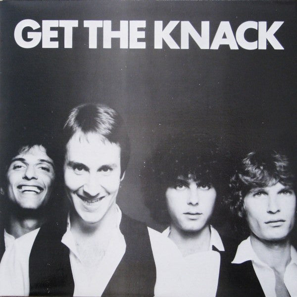 The Knack / Get The Knack - LP (Used)