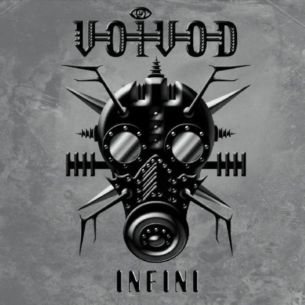 Voivod / Infini - 2LP