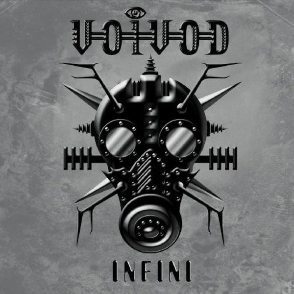 Voivod / Infinite - 2LP