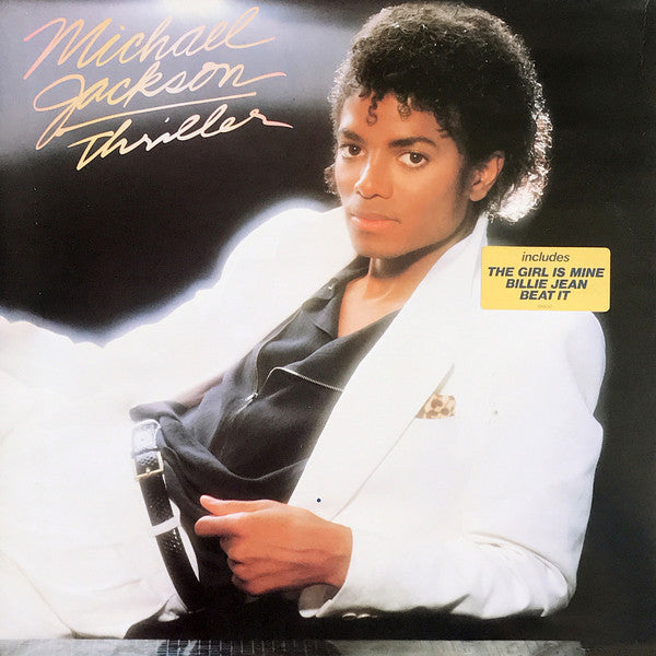 Michael Jackson / Thriller - LP Used